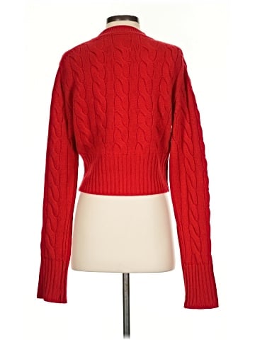 J.Crew Collection Cashmere Pullover Sweater (view 2)