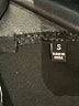 7 For All Mankind 100% Polyurethane Metallic Black Active Pants Size S - photo 8