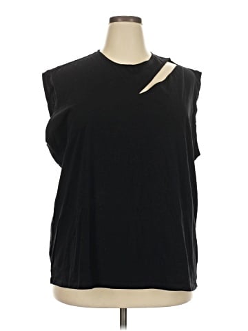 Marcella Sleeveless T-Shirt (view 1)