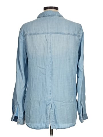Cloth & Stone Long Sleeve Button-Down Shirt (view 2)