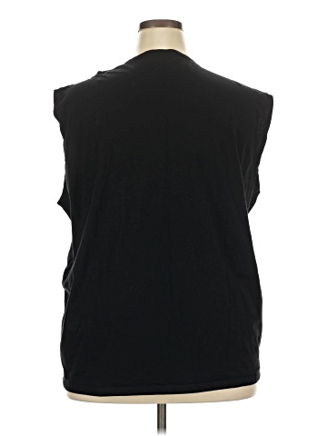 Marcella Sleeveless T-Shirt (view 2)