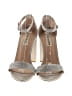 Steve Madden Gray Sandals Size 8 - photo 2