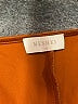 Meshki Orange Cocktail Dress Size XS - photo 4