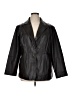 John Paul Richard 100% Polyamide Black Blazer Size 1X - photo 1