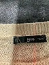 MNG Tan Pullover Sweater Size M - photo 6