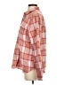 J.Crew Plaid Red Long Sleeve Button-Down Shirt Size S - photo 5