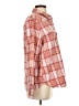 J.Crew Plaid Red Long Sleeve Button-Down Shirt Size S - photo 4