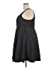 Torrid Tweed Gray Casual Dress Size 2X Plus (2) - photo 5