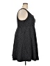 Torrid Tweed Gray Casual Dress Size 2X Plus (2) - photo 4