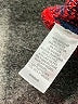 Caslon Hearts Blue Pullover Sweater Size XL - photo 8