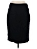 J.Crew 100% Polyamide Solid Black Formal Skirt Size 4 - photo 1