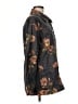 Pilcro Floral Gray Black Jacket Size M - photo 4
