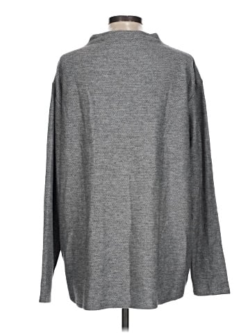 Lands' End Turtleneck Sweater (view 2)