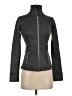 Lululemon Athletica Gray Track Jacket Size 4 - photo 1