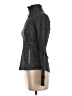 Lululemon Athletica Gray Track Jacket Size 4 - photo 5