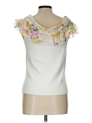 Escada Sleeveless Blouse (view 2)