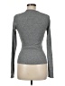 Rag & Bone Gray Pullover Sweater Size M - photo 2
