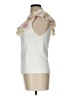 Escada Ivory Sleeveless Blouse Size EU 44 / US 14 - photo 5