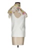 Escada Ivory Sleeveless Blouse Size EU 44 / US 14 - photo 4