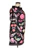 Unbranded 100% Polyester Black Casual Dress Size XL - photo 4