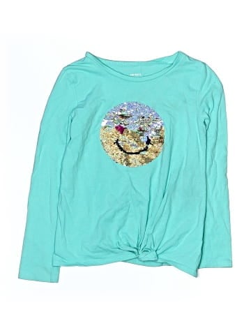 Carter's Long Sleeve Top (view 1)