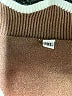 Unbranded Brown Pullover Sweater Size 2X - photo 7