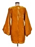 Rhode Gold Cocktail Dress Size M - photo 2