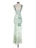 Lulus Green Cocktail Dress Size XS - photo 2