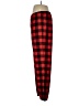 Target Plaid Red Casual Pants Size L - photo 5
