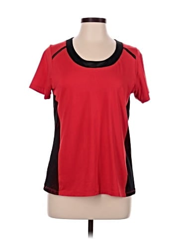 Lucky in Love Active T-Shirt (view 1)