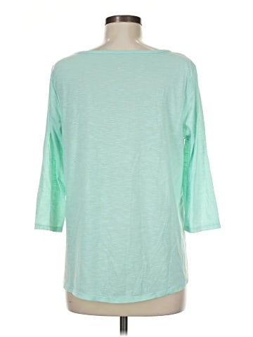 NY&C 3/4 Sleeve Top (view 2)