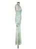 Lulus Green Cocktail Dress Size XS - photo 4