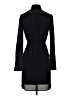 J.Crew 100% Polyester Black Casual Dress Size 00 - photo 2