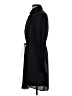 J.Crew 100% Polyester Black Casual Dress Size 00 - photo 5