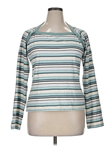 Water Girl by Patagonia 3/4 Sleeve T-Shirt (view 1)