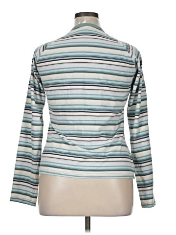 Water Girl by Patagonia 3/4 Sleeve T-Shirt (view 2)