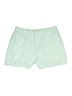Faherty 100% Cotton Solid Green Shorts Size S - photo 1