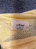 Wilfred Yellow Turtleneck Sweater Size XS - photo 6