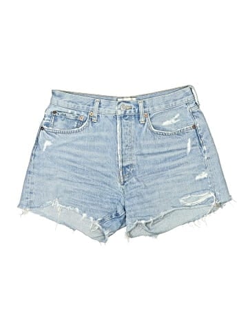 AGOLDE Denim Shorts (view 1)
