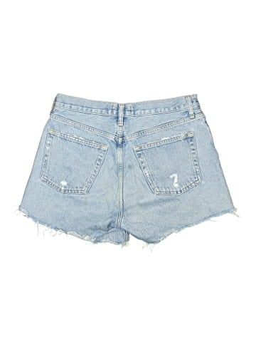 AGOLDE Denim Shorts (view 2)
