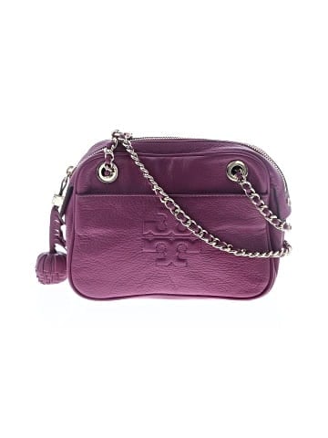 Tory Burch Leather Crossbody Bag (view 1)