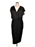 Express Black Cocktail Dress Size XL - photo 1