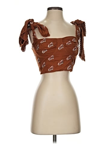 FARM Rio Tube Top (view 1)