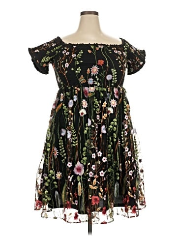 Torrid Cocktail Dress (view 1)