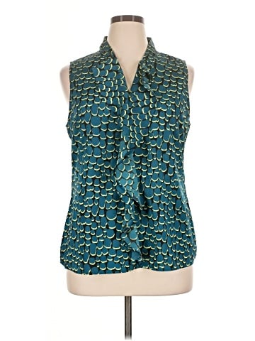 Banana Republic Factory Store Sleeveless Blouse (view 1)