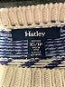 Hatley Chevron-herringbone Blue Pullover Sweater Size XS - photo 7