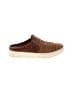 Sofft Chevron-herringbone Brown Mule/Clog Size 8 1/2 - photo 1