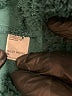 Gilly Hicks 100% Polyester Green Pullover Sweater Size M - photo 7