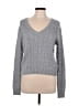 Brandy Melville Gray Pullover Sweater One size - photo 1