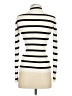 Bruuns Bazaar Ivory Long Sleeve Turtleneck Size XS - photo 2